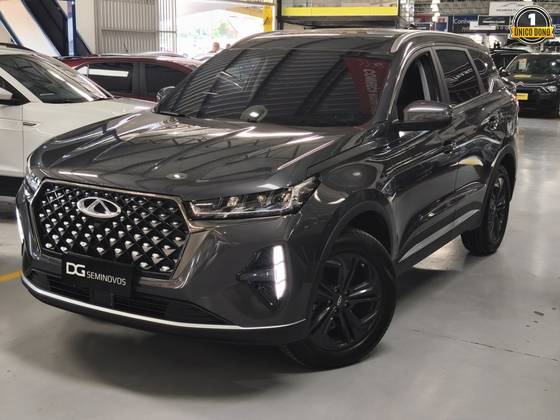 CAOA CHERY TIGGO 7 1.5 TCI TURBO FLEX SPORT CVT